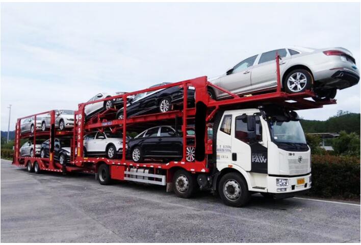 泉州到金秀瑶族自治县轿车托运